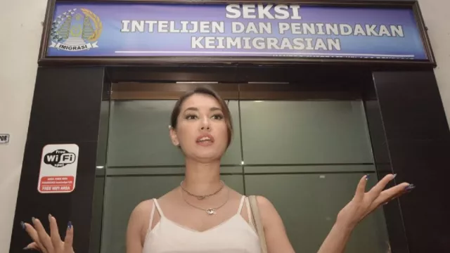 Macan Kebon Sirih Tolak Kedatangan Miyabi ke Jakarta - GenPI.co