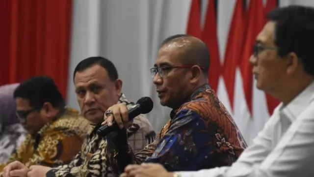 Ketua KPU Sebut KPK Gagal Cegah Korupsi - GenPI.co