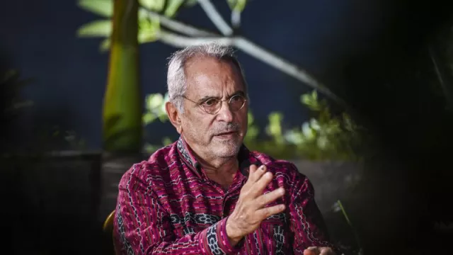 Ramos-Horta Dilantik Jadi Presiden Timor Leste, Ini Janjinya - GenPI.co