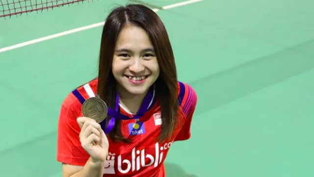 Melati Daeva, Bidadari Bulu Tangkis Kebanggaan Indonesia - GenPI.co