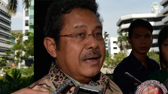 Innalillahi, Politikus Senior Golkar Fahmi Idris Meninggal Dunia - GenPI.co