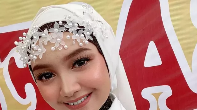 Jihan Audy, Bidadari Asli Mojokerto yang Punya Suara Merdu - GenPI.co Jihan Audy, Bidadari Asli Mojokerto yang Punya Suara Merdu - GenPI.co
