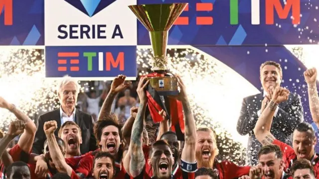 AC Milan Juara Liga Serie A, Komedian Oki Rengga: Nggak Nyangka - GenPI.co