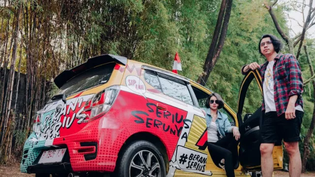 Cocok Untuk Milenial, Fitur Daihatsu Ayla Nggak Kira-kira Kecenya - GenPI.co