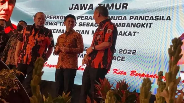 LaNyalla: Jika Takdir Allah, Selangkah Lagi Jadi Presiden - GenPI.co LaNyalla: Jika Takdir Allah, Selangkah Lagi Jadi Presiden - GenPI.co