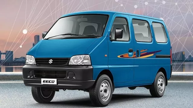 Begini Bocoran Tampilan Suzuki Carry Eeco Terbaru, Kece Banget! - GenPI.co