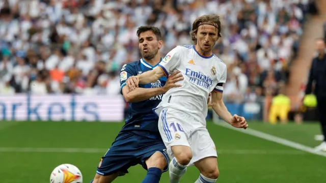 Bursa Transfer: Arsenal Ditinggal Bintang, Modric Tetap di Madrid - GenPI.co