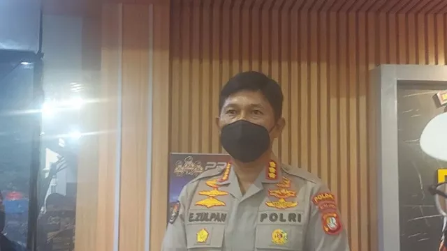 Video Viral Bendera Khilafah di Cawang, Zulfan Beri Jawaban Tegas - GenPI.co