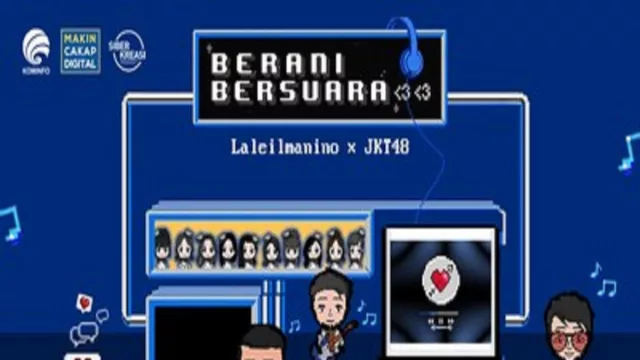 Lewat 'Berani Bersuara', Kominfo Rilis Kampanye Literasi Digital - GenPI.co