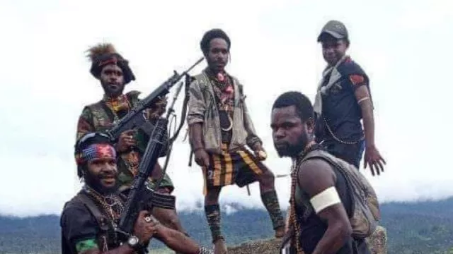 Petinggi KKB Papua Ditembak Mati, Begini Kata Polisi - GenPI.co