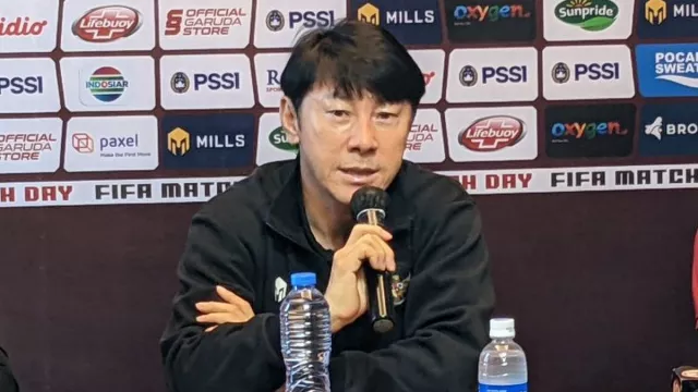 Skenario Cantik Shin Tae Yong Bawa Indonesia Lolos Piala Asia - GenPI.co