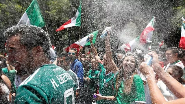 Tanpa Luis Suarez, Uruguay Dibantai Meksiko Habis-habisan - GenPI.co