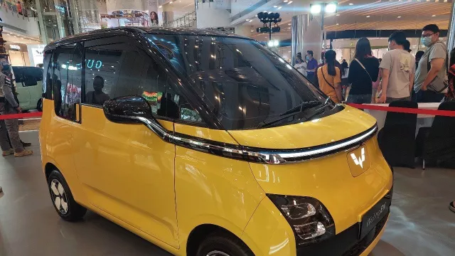 Mobil Jagoan Terbaru Wuling Kece Banget, Nih Cek Spesifikasinya - GenPI.co