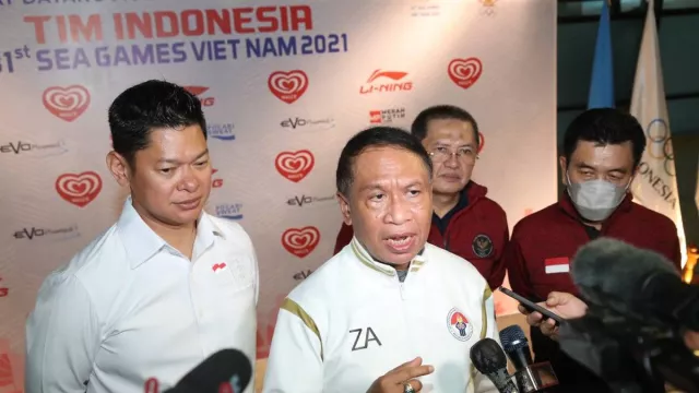 Menpora Jawab Harapan Jokowi, Indonesia 3 Besar SEA Games - GenPI.co