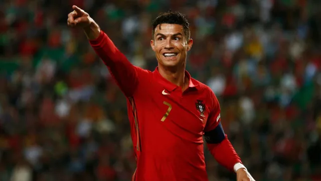 Jelang Portugal vs Ceko, Cristiano Ronaldo Borong Rekor Gila - GenPI.co