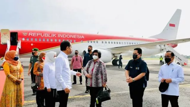 Gema Perhutanan Sosial Lancar, Menteri Siti Nilai Nawacita Sukses - GenPI.co