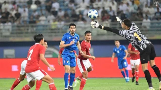 Timnas Indonesia Cetak Sejarah di Piala Asia 2023, AFC Terpukau - GenPI.co