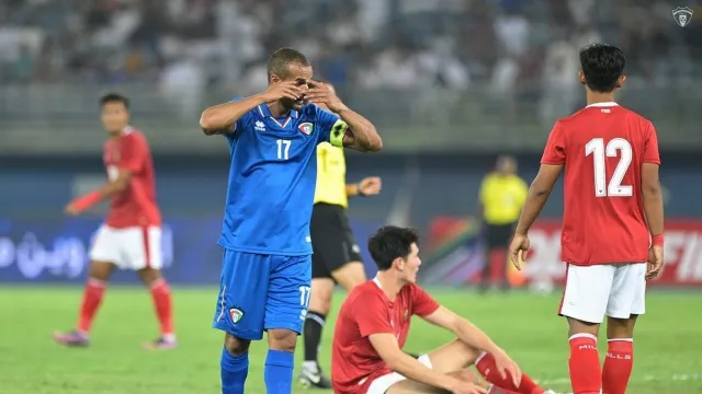 Dihajar Timnas Indonesia di Piala Asia, Media Kuwait: Kemunduran - GenPI.co