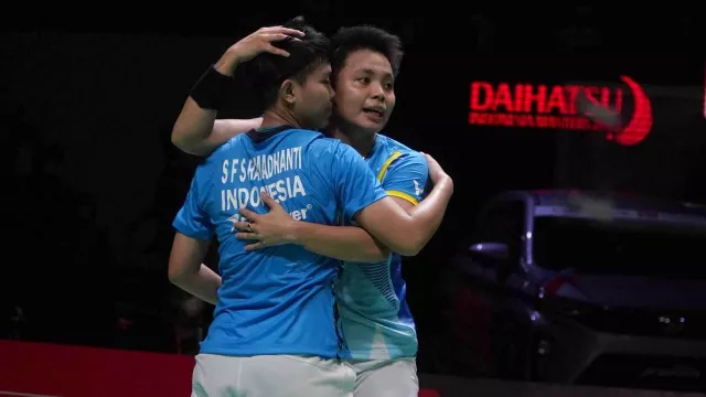 Apriyani/Fadia Gagal Balas Dendam, Fans Sorot Indonesia Open 2022 - GenPI.co