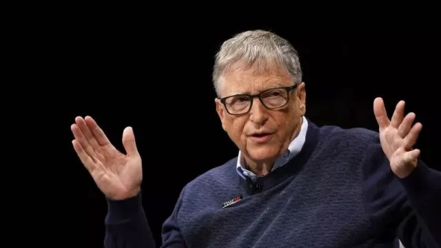 Bill Gates Sebut Solusi Perubahan Iklim, Ampuh Selamatkan Bumi? - GenPI.co