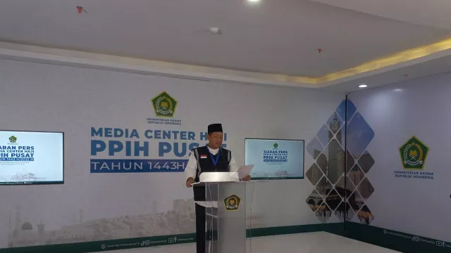 2 Kloter Jemaah Haji Indonesia Bergeser dari Madinah ke Makkah - GenPI.co