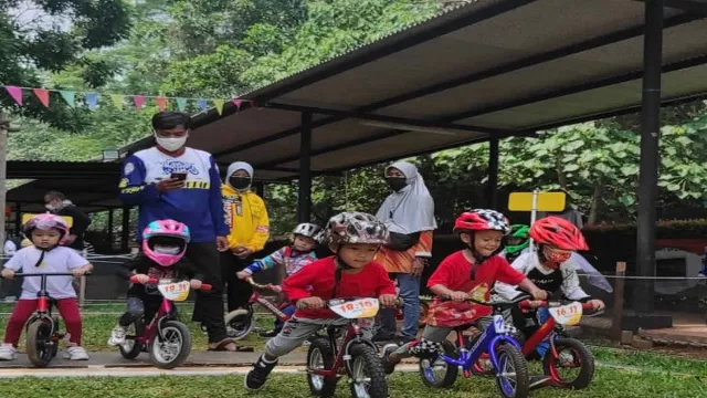 Komunitas Roam UI BBA, Mengasah Mental Anak Menjadi Juara - GenPI.co