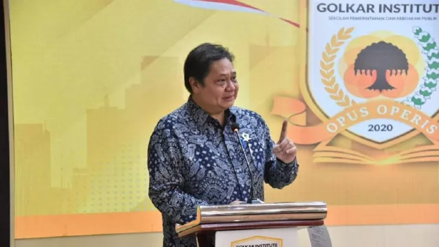 Siti Zuhro: Airlangga Sosok yang Ramah dan Cerdas - GenPI.co