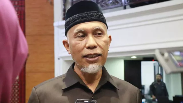 Viral Nasi Padang Babi, Reaksi Gubernur Sumbar Sangat Keras - GenPI.co