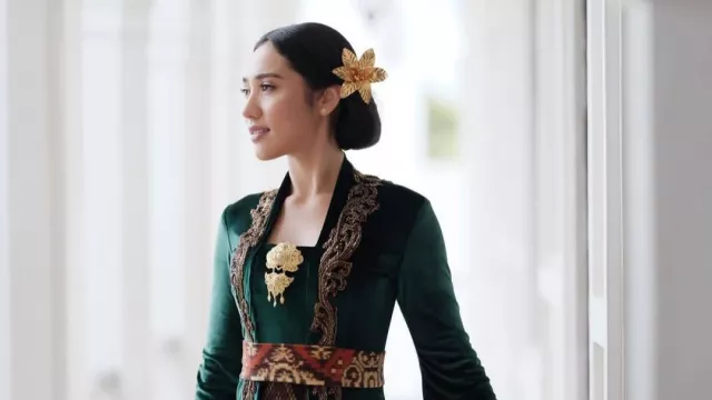 Bidadari Cantik Bali, Jadi Finalis Puteri Indonesia 2022 - GenPI.co
