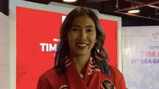 Emilia Nova, Bidadari Pembawa Bendera Merah Putih di SEA Games - GenPI.co