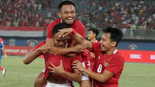 Sebut Dimas Drajad, FIFA Terpukau dengan Timnas Indonesia - GenPI.co