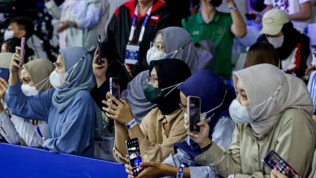 Fans Tanah Air Puas Banyak Wakil Lolos ke 16 Besar Indonesia Open - GenPI.co