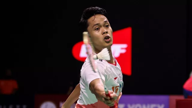 HK Vittinghus Kalah, Anthony Ginting Ditagih Indomie - GenPI.co