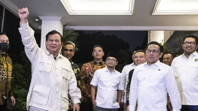 Koalisi Indonesia Bersatu Tak Akan Usung Prabowo dan Cak Imin - GenPI.co