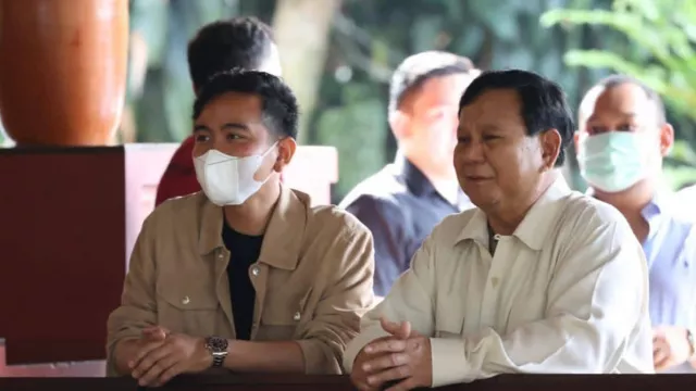 Soal Pertemuan Gibran dengan Prabowo, Begini Kata Riza Patria - GenPI.co