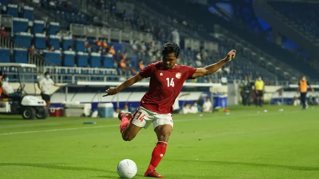 Seusai Piala AFF 2022, Asnawi Mangkualam Promosi ke K-League 1 - GenPI.co