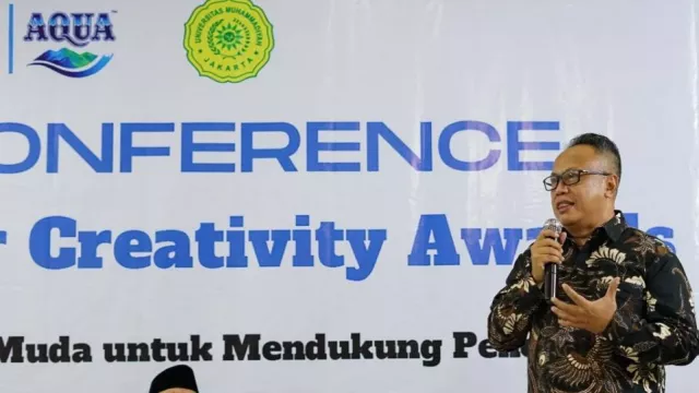 Danone-AQUA, Muhammadiyah, dan TVMU Gelar Kompetisi Broadcasting - GenPI.co