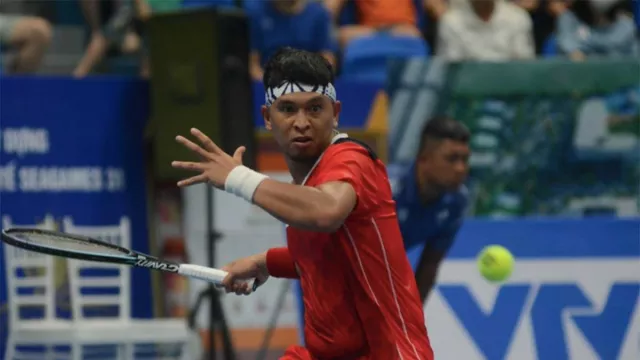 Christopher Rungkat Buka-bukaan Soal Regenerasi Tenis Indonesia - GenPI.co