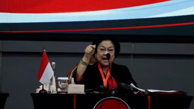 Megawati Blak-blakan Soal Capres PDIP, Sudah Ada Masih Disimpan - GenPI.co