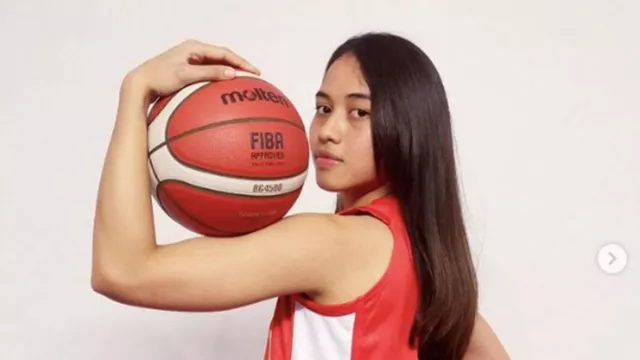Bidadari Bali Sungguh Memesona, Atlet Basket Andalan Indonesia - GenPI.co
