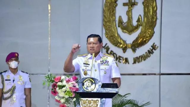 KASAL Yudo Margono Bisa Gantikan Panglima TNI Andika Perkasa - GenPI.co