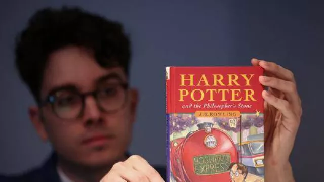 Buku Pertama Harry Potter Genap Berusia 25 Tahun - GenPI.co
