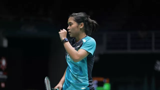 Malaysia Open: Hancurkan Akane Yamaguchi, Gregoria Mariska Kaget - GenPI.co