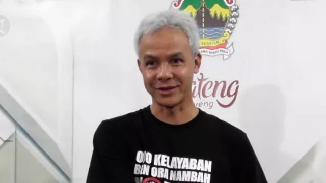 PAN Ingin Ganjar Pranowo Diundang Dalam Pertemuan KIB di Semarang - GenPI.co