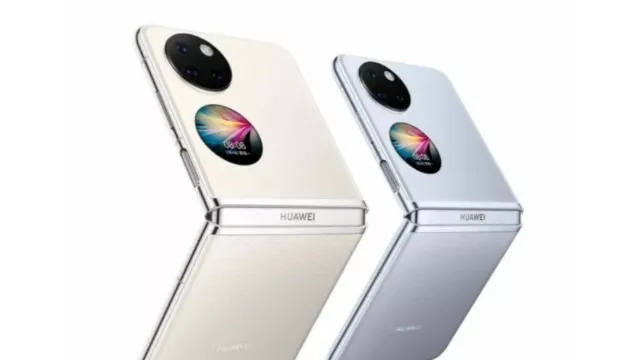 Hadir dalam 2 Warna, Fitur Huawei P50 Pocket Keren Tak Kira-kira - GenPI.co