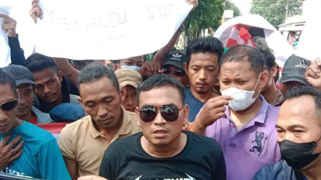 Warga Pantura Tangerang Tuntut Hakim Tolak Praperadilan Jimmy Lie - GenPI.co