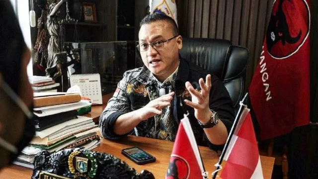 Politikus PDIP Skakmat Anies Soal Perubahan Nama Jalan, Telak - GenPI.co
