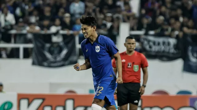 PSIS Semarang Kalahkan Bhayangkara FC, Stadion Jatidiri Angker - GenPI.co