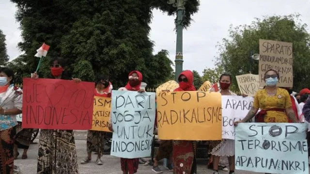 Radikalisme Mewabah di Garut, Bayar Infak Rp 25 Ribu Masuk Surga - GenPI.co