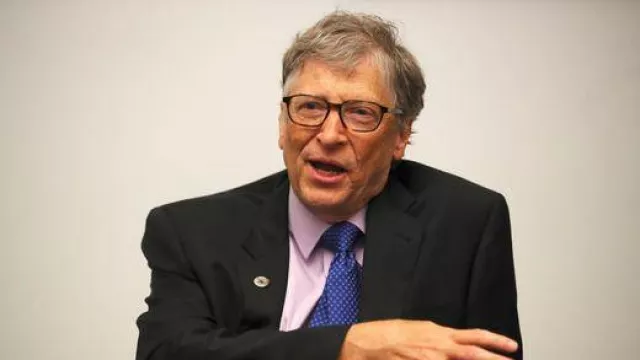 Krisis Baru Mengintai, Ini Langkah Bill Gates Sambut Ancaman - GenPI.co